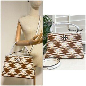 NWT $648 Tory Burch Satchel